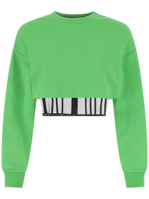 알렉산더 맥퀸 맨투맨 702319QLABG 3024 B0440026901