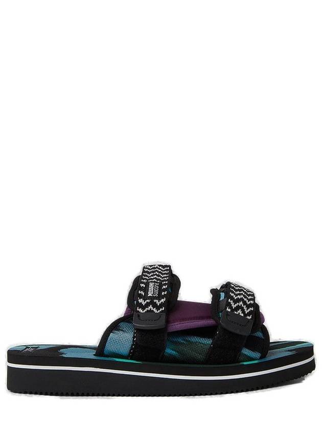 Missoni X Suicoke 모토 지그재그 슬립온 샌들