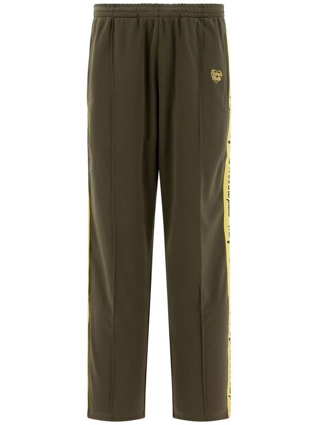 24FW 휴먼 Made 트랙 trousers HM28PT023 올리브 DRAB