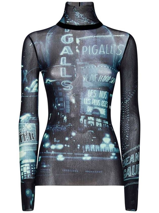 장 폴 고띠에 여성 탑(Top)