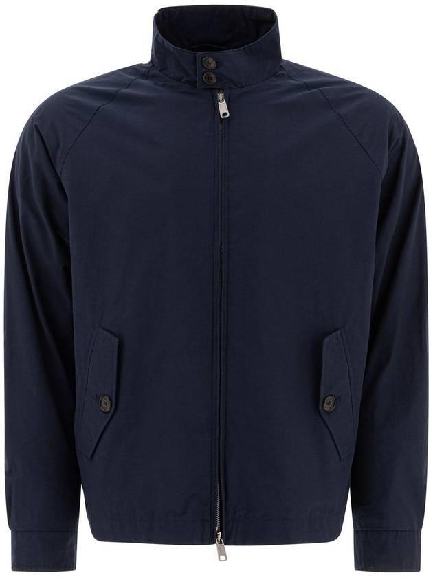 바라쿠타 G4 집업 자켓 네이비