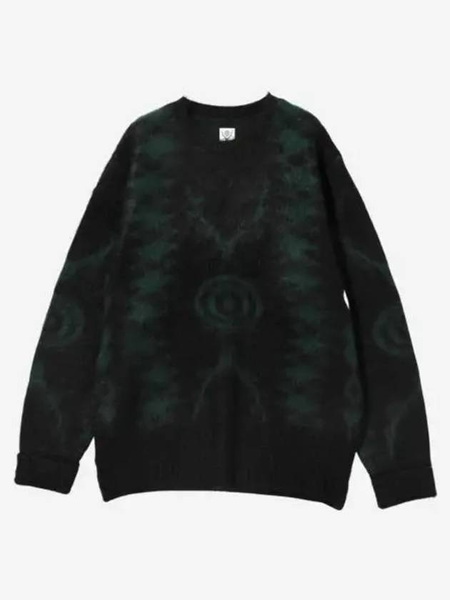 사우스2 웨스트8 루즈핏 스웨터 S2W8 네이티브 블랙 South2 West8 Loose Fit Sweater S2W8 Native Black