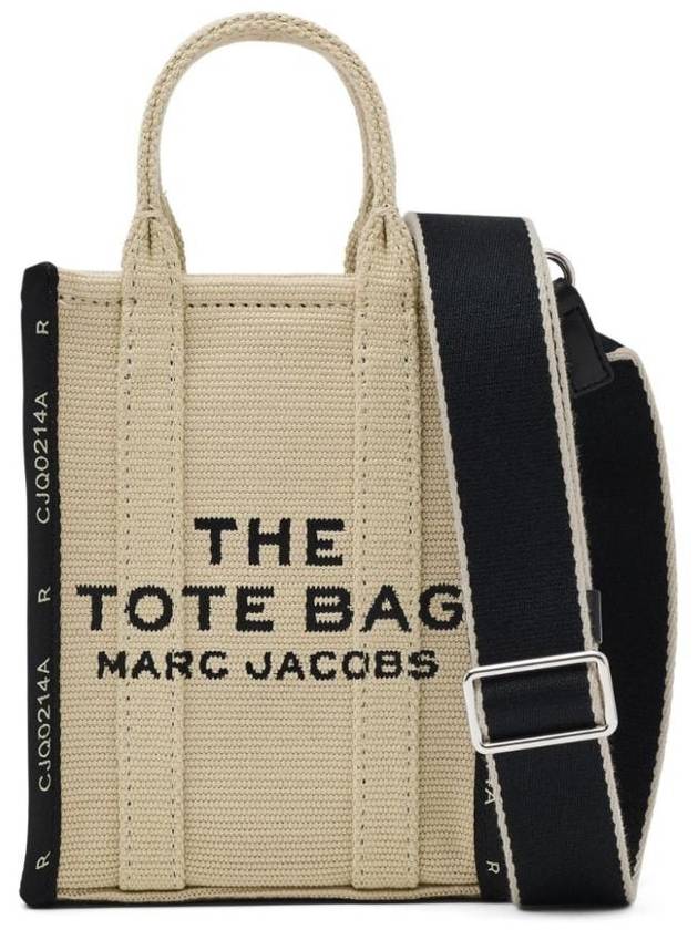 마크제이콥스 여성 THE CROSSBODY TOTE CANVAS TOTE BAG 2R3HCR027H01263