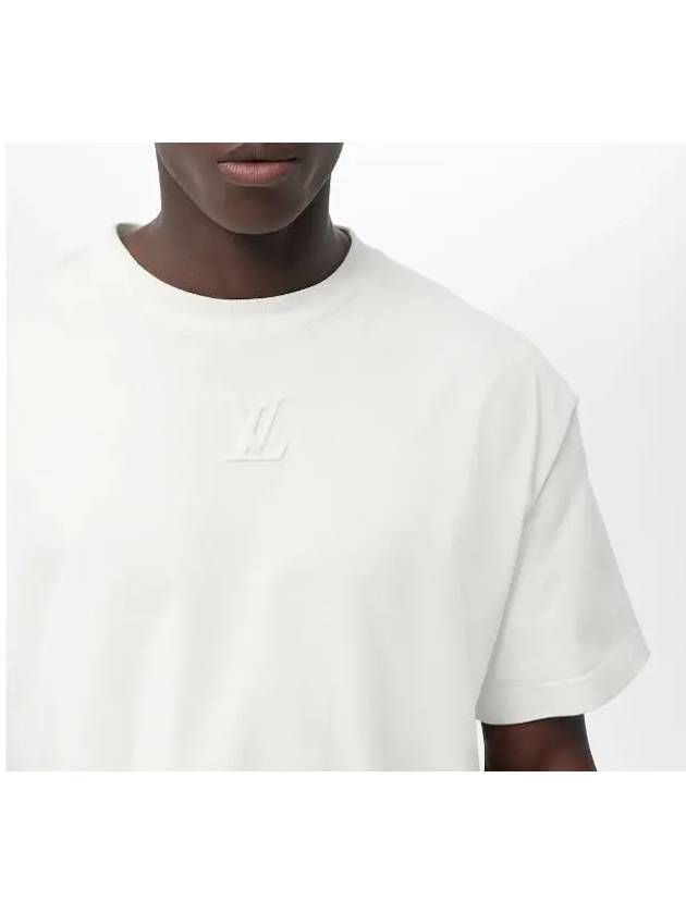 루이비통 로고 티셔츠