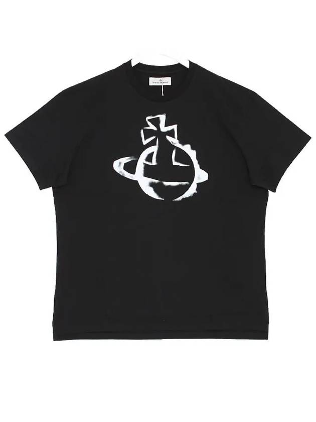 비비안웨스트우드 25SS 오버사이즈 반팔 3G010035 J001M N401