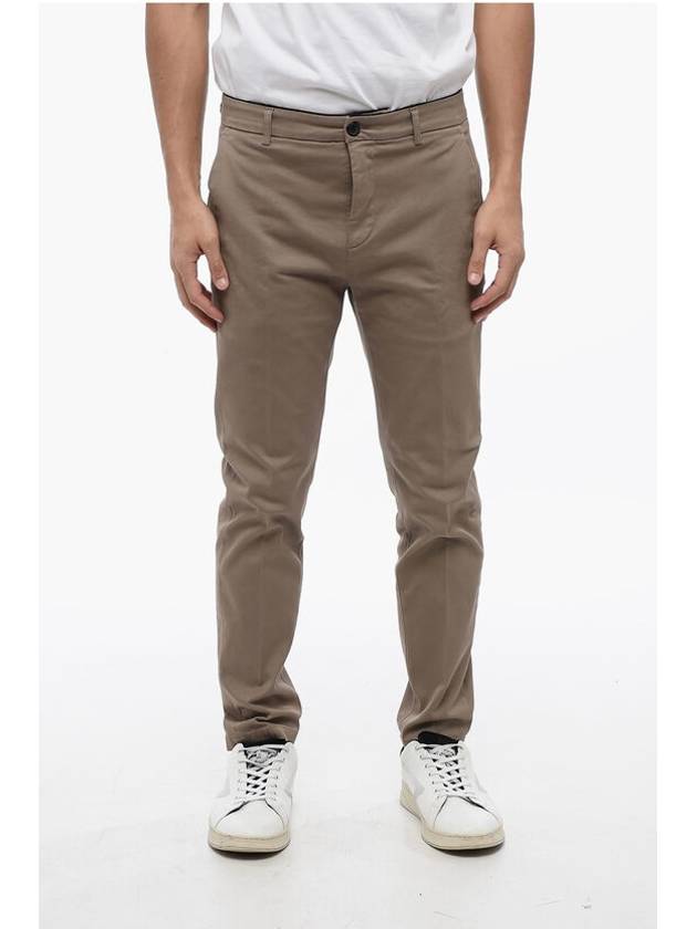 FW 디파트먼트 5 남성 스트레이트 팬츠