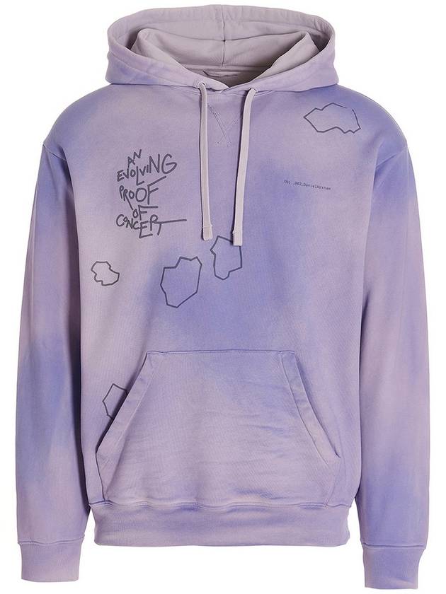 Objects IV Life patina hoodie