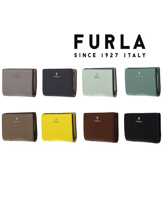 훌라 카멜리아 S 컴팩트 지갑 WP00307 HSF000