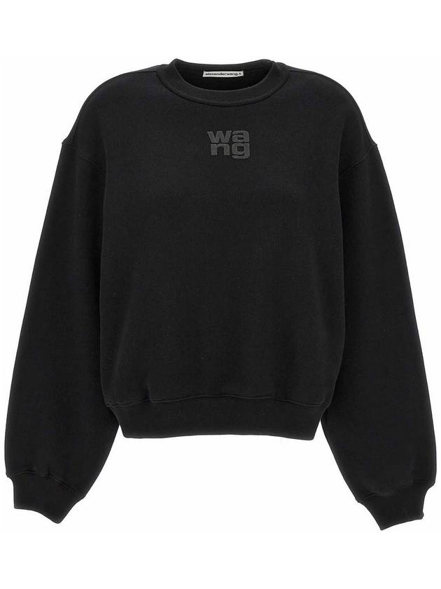 Alexander Wang Essential Terry Sweatshirt