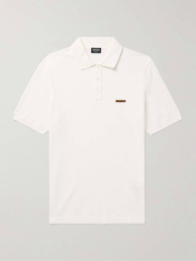 에르메네질도 제냐 남성 PK셔츠