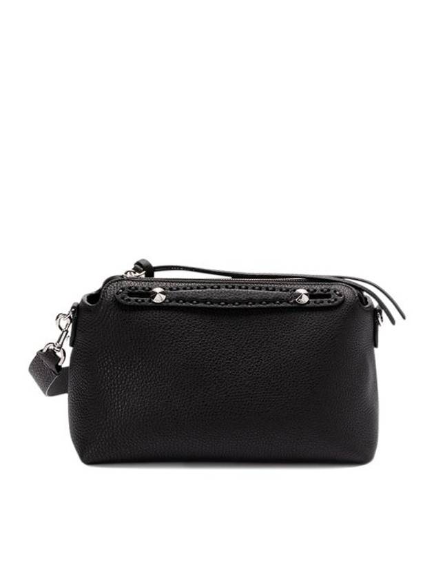 펜디 바이 더 웨이 셀러리아 미디엄 토트 백 블랙