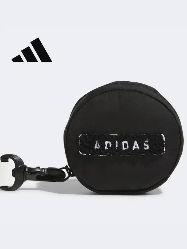 아디다스골프 HG5629 패디드 볼 케이스