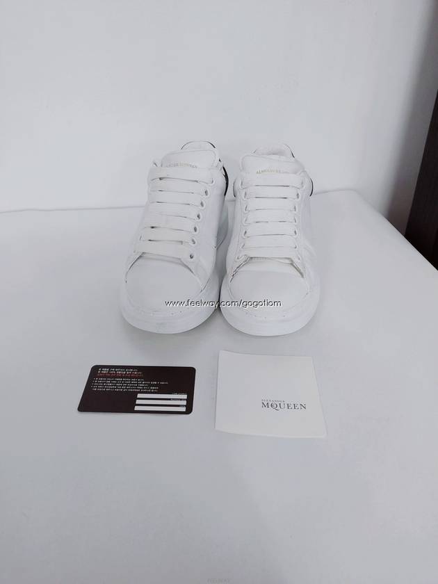 알렉산더 맥퀸 여성 스니커즈