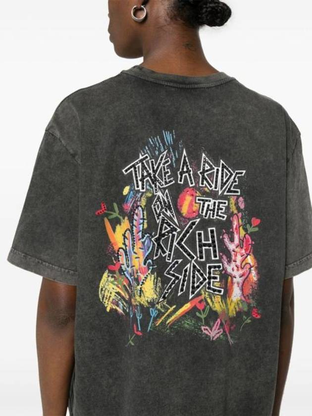 24SS 알레산드라리치 긴팔 티셔츠 FABX3622F42721739 GREY