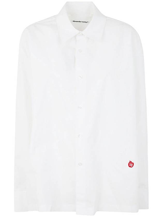 Alexander Wang Button up long sleeve shirt