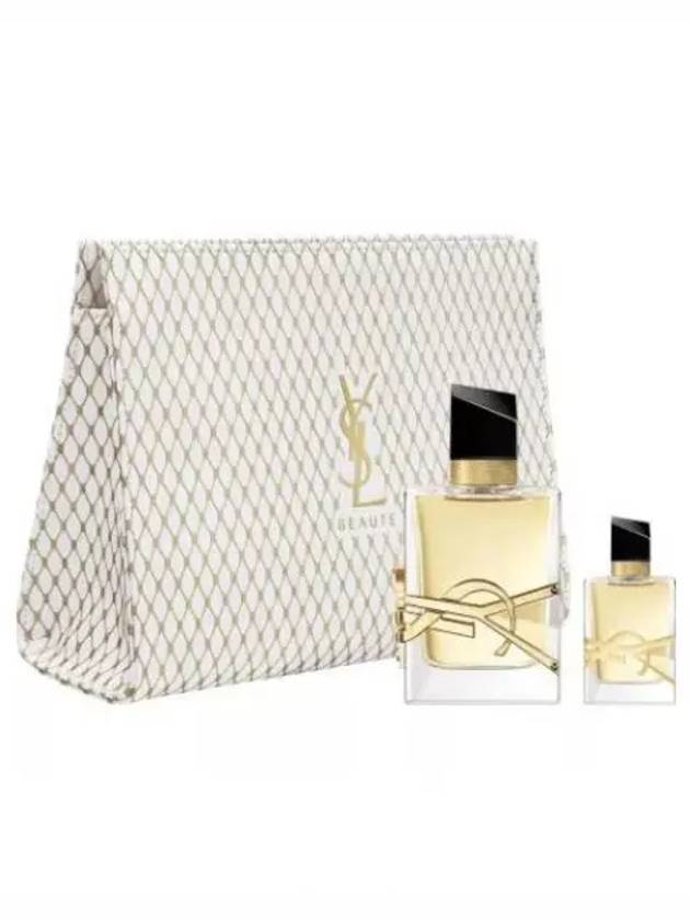 입생로랑 리브르 오 드 빠르펭 EDP 향수 홀리데이 세트 50ml 미니어처향수 7.5ml 270904