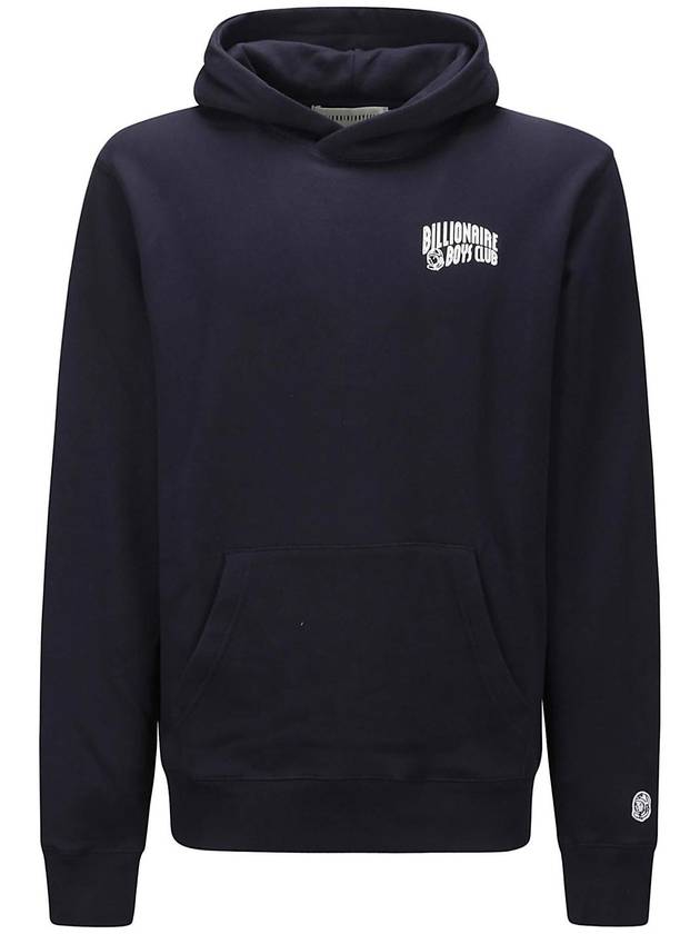 Billionaire Small Arch Logo Popover Hood