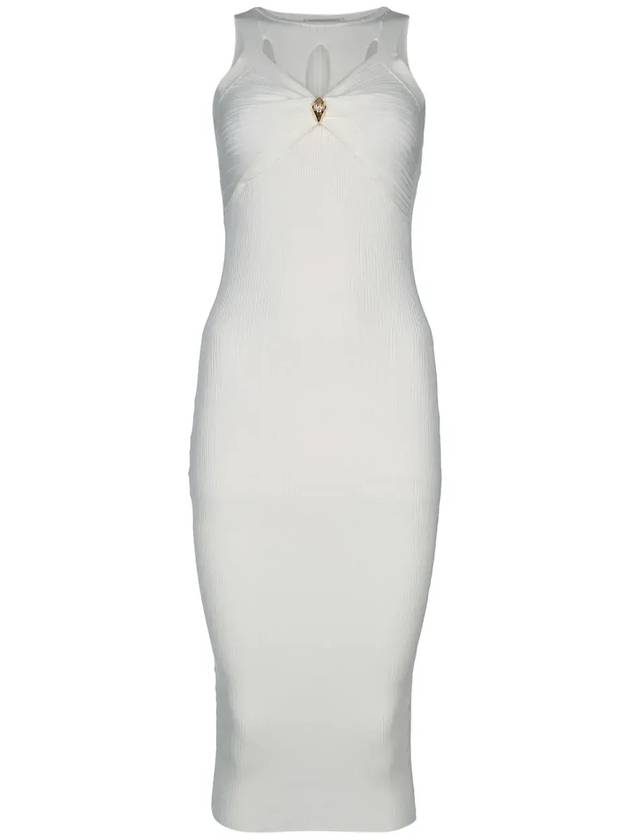 엘리자베타 프란치 컷아웃 리브 니트 드레스 AM63B51E2_360