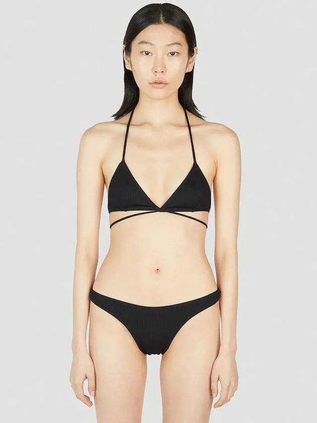 리도 트레디치 비키니 앙상블 TrediciRibBLACK_None