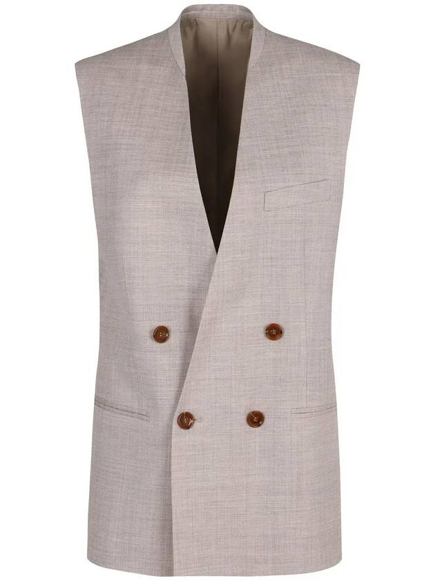 Philosophy By Lorenzo Serafini 롱 웨이스트코트 05040726_1002