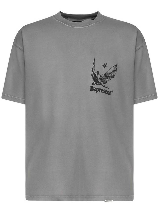 Represent T-Shirt Spirit Of Summer In Cotton