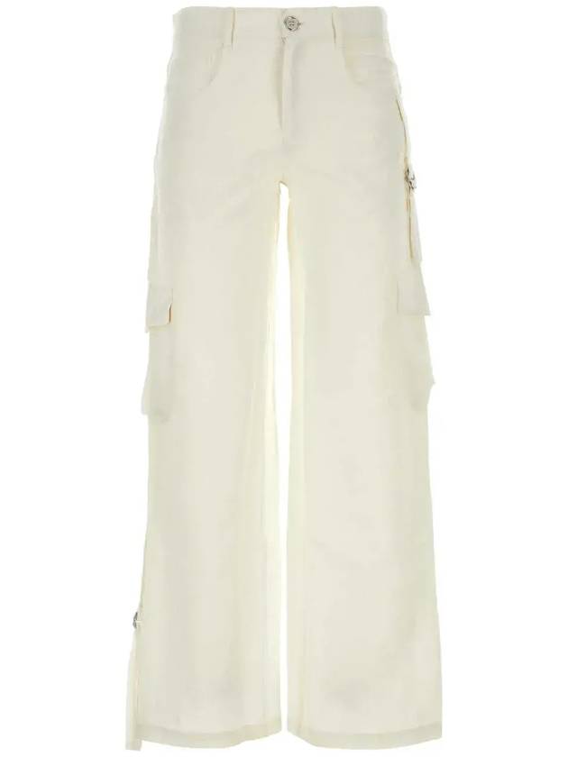 기마구아스 가비 팬츠 GABIPANTS_WHITE