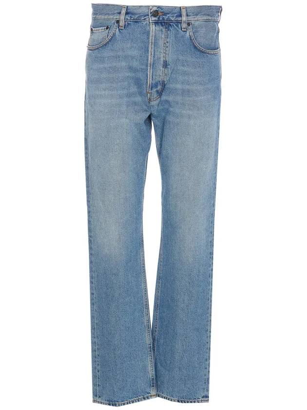 하이쿠레 릴렉스핏 진 HEM03071DF169_L0875