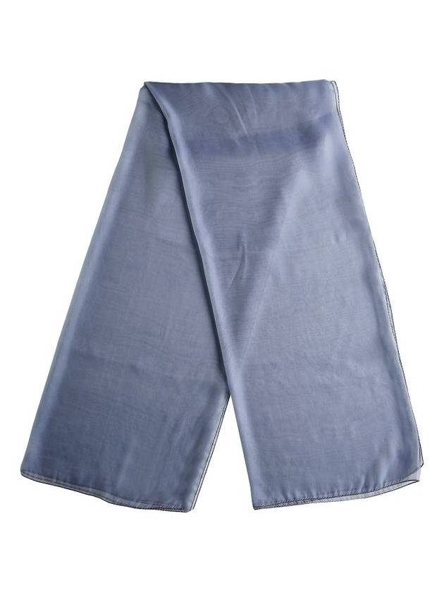 조르지오 아르마니 마감 엣지 스카프