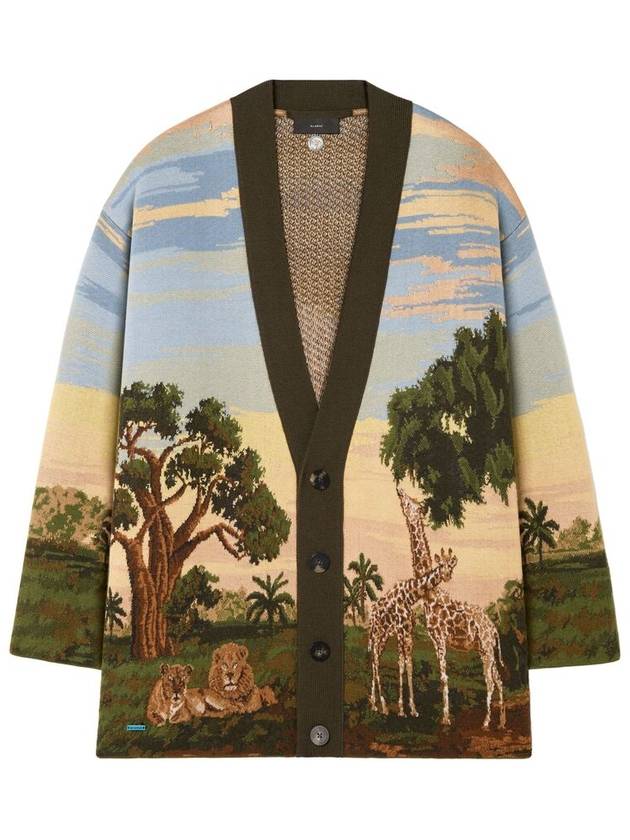 Alanui - Green Sweaters