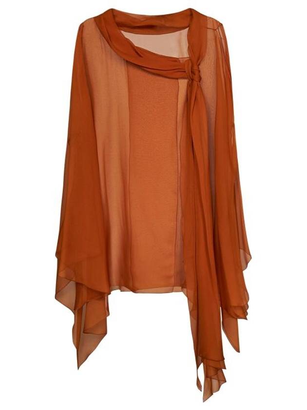 23SS 알베르타 페레티 남방 블라우스 A02260114 0043