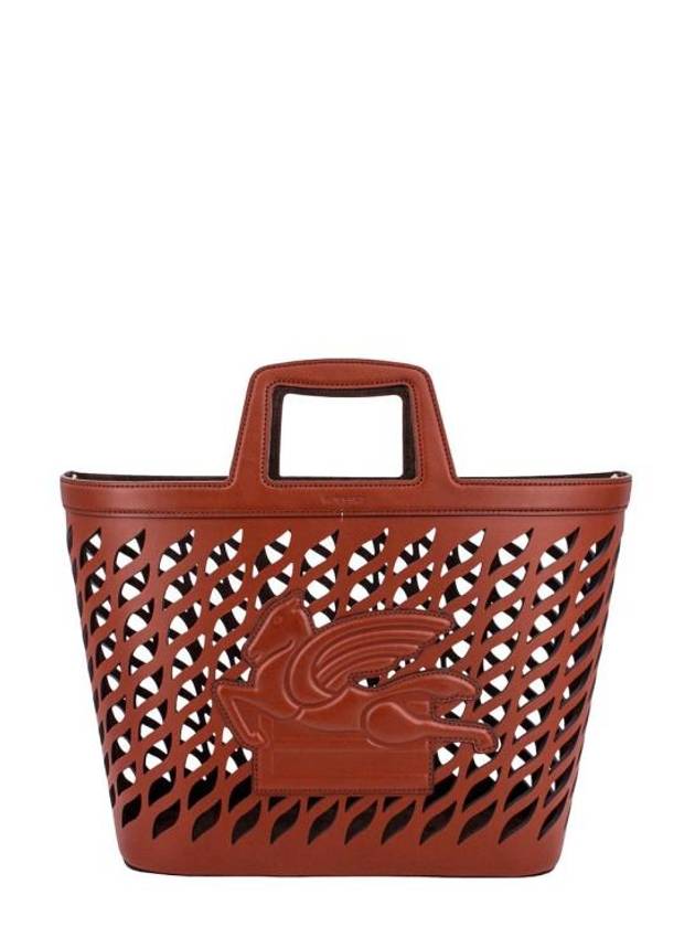 23FW 에트로 토트백 1P0532211 0101 BROWN