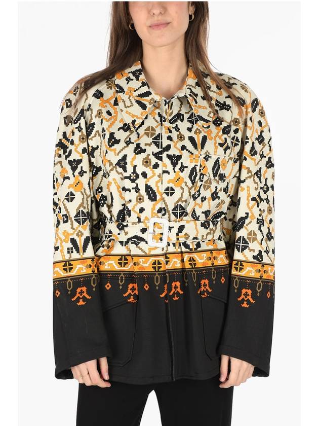 메종마르지엘라 여성 트랙자켓 / 윈드브레이커