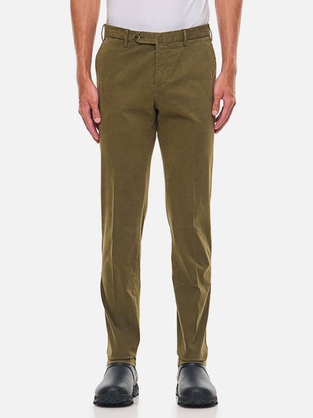 PT01 Cotton Trousers