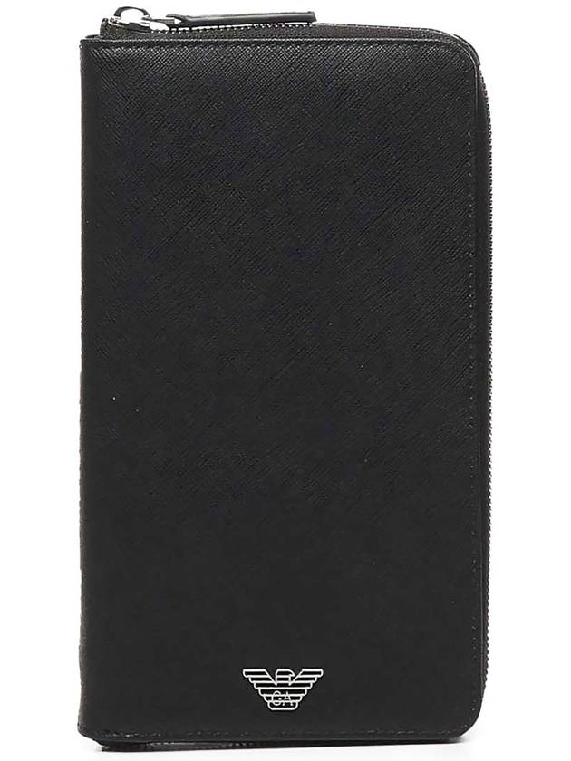 Emporio Armani Leather Wallet