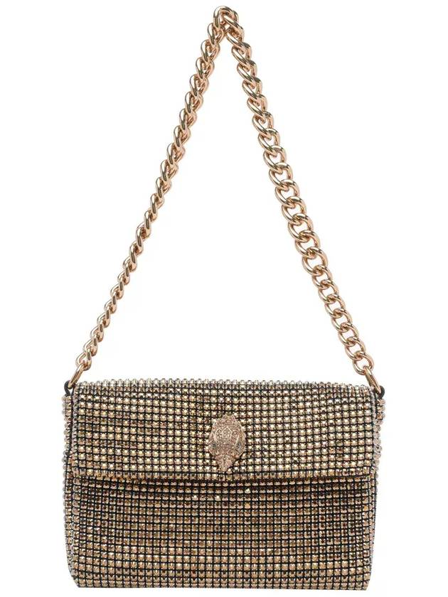 커트 가이거 백 장식 숄더 백 0593761999_GOLD