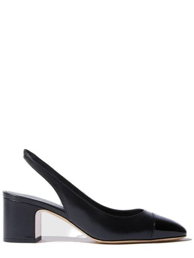Scarosso 미란다 슬링백 펌프스 MIRANDAPUMP_BLACALF