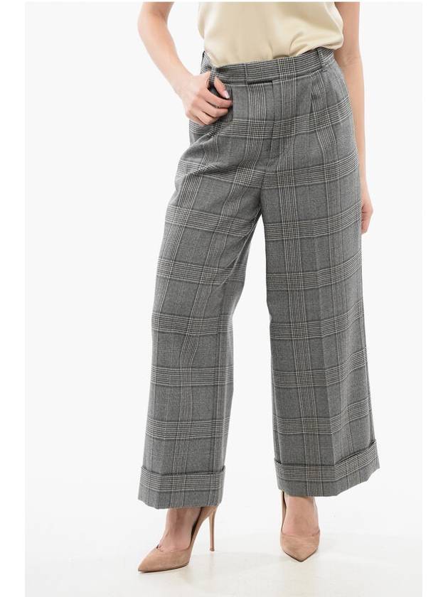 구찌 여성 슬랙스