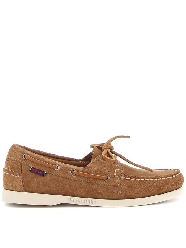 Sebago Portland Flesh Out suede loafers