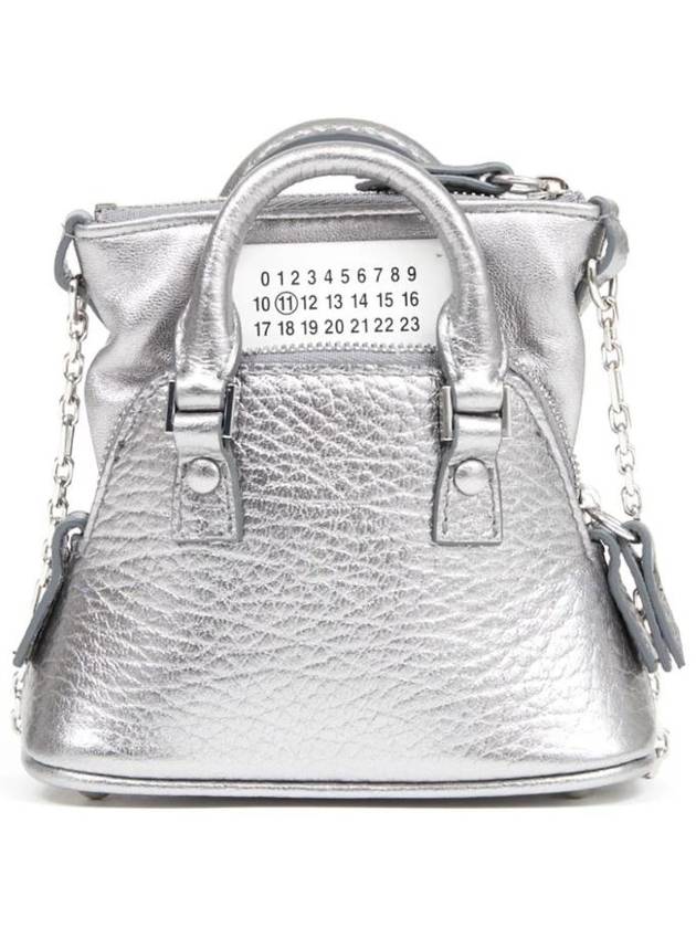 메종마르지엘라 5AC 클래시크 베이비 탑 핸들 토트 백 SB3WG0025P6749