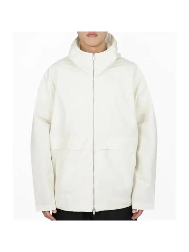 스튜디오니콜슨 남성 점퍼 자켓 GALE HOODED ANORAK BONE 1103 게일 후디드 아노락