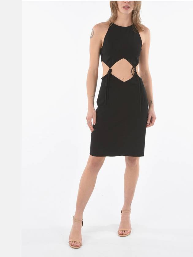 보테가베네타 여성 숏 / 미디원피스