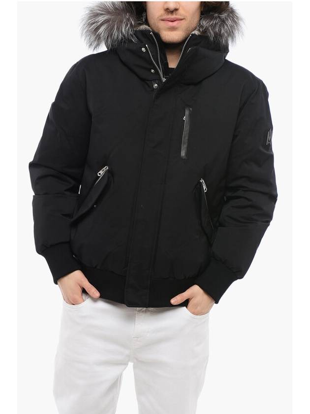 맥케이지 남성 패딩