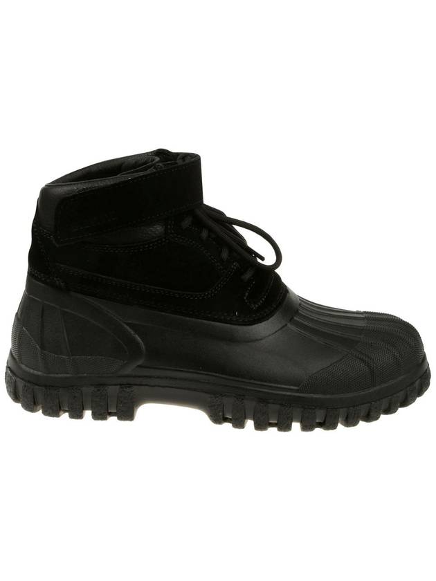 22FW DIEMME Anatra b ball ankle boots DI2207AB01BLACK