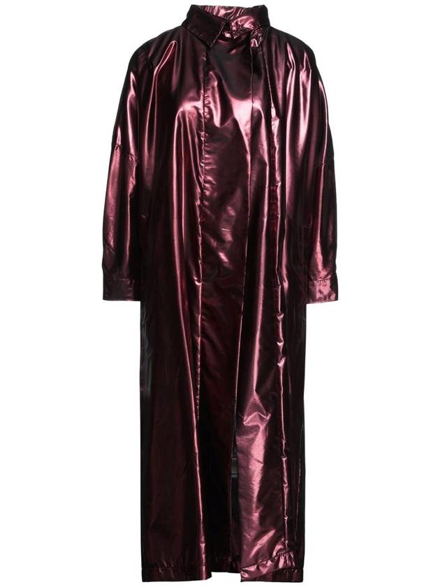 포르테포르테 롱 자켓 트렌치 코트