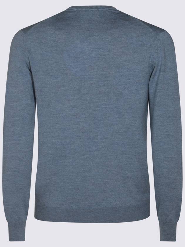24FW CRUCIANI Sweaters Blue 10A44SV01UC420948800