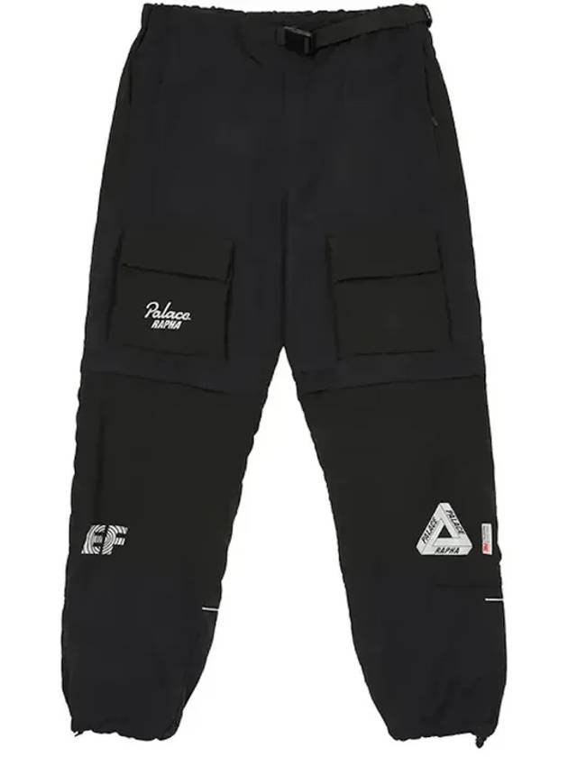 팔라스  라파 EF 에듀케이션 퍼스트 테크 집 오프  트라우저 블랙