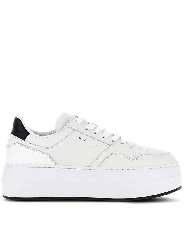 Hogan H670 Leather Sneakers