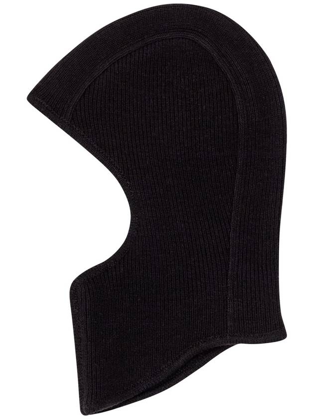 앰부쉬 프런트 지퍼 니트 발라클라바 Ambush Front Zipped Knitted Balaclava