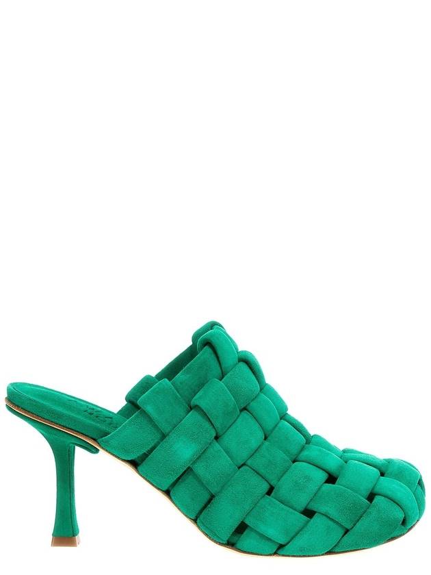 A. W.A. K.E. Mode - Wilma Chubby Pumps