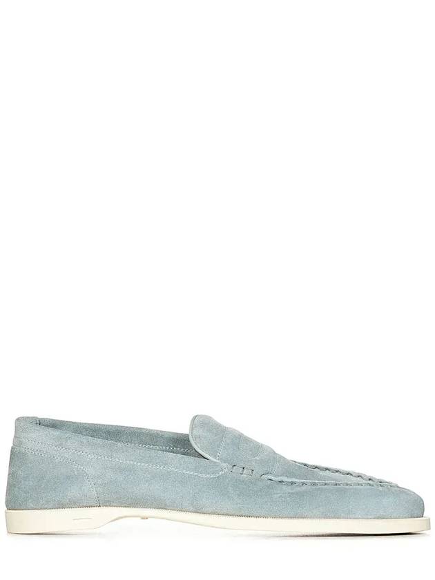 John Lobb 페이스 슬립온 로퍼 B0222FL_D5